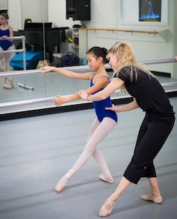 Elizabeth Walker. Photo by Christopher Duggan.