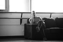 Garry Stewart. Photo by Chris Herzfeld Camlight Productions.