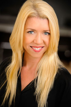 Kelly Devine. Photo by Nick Coleman.