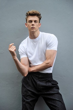 Mitchell Woodcock.