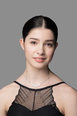 RNZB Apprentice Kaya Weight. Photo by Stephen A'Court.