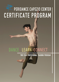 Peridance Capezio Center. Photo by Nir Arieli.