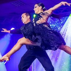 Sydney Salsa and Mambo Convention.