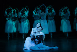 The Australian Ballet in 'Giselle'. Photo by Daniel Boud.