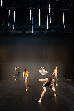 Kimberly Bartosik's 'I hunger for you'. Photo by Alon Koppel.