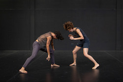 Kimberly Bartosik's 'I hunger for you'. Photo by Alon Koppel.