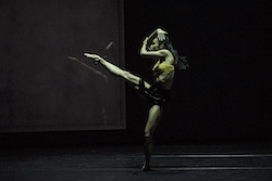 Charmene Yap. Photo by Pedro Greig.