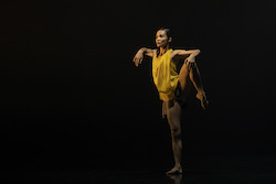 Charmene Yap. Photo by Pedro Greig.