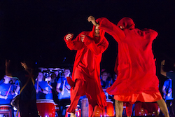 Dancenorth's 'Noise'. Photo courtesy of Dancenorth.