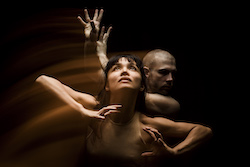 Charmene Yap in 'Ocho'. Photo by Pedro Greig.