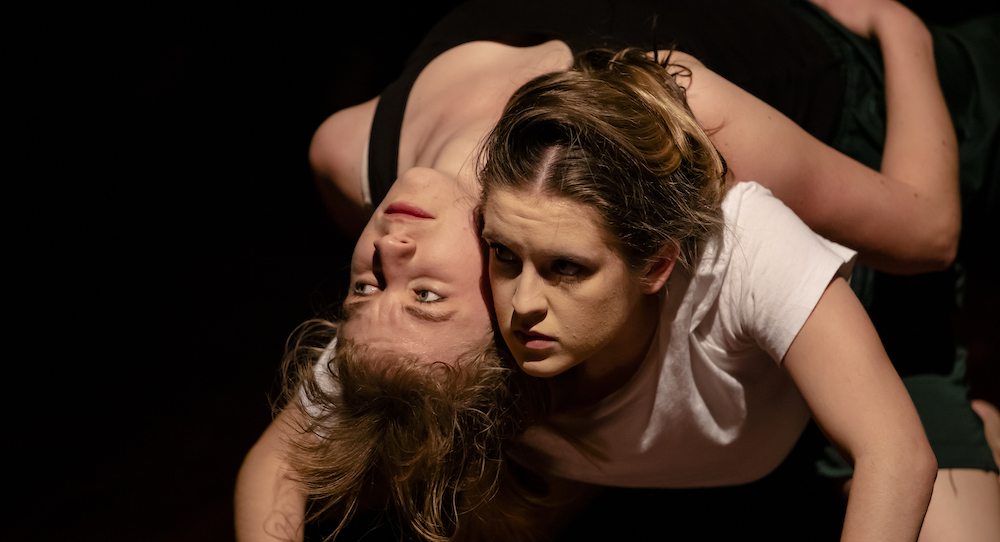 Austinmer Dance Theatre's 'But Why'. Photo by Bryony Jackson.