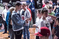 CONNECT Boys Dance.