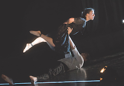 'Orpheus and Eurydice'. Photo by Paul Joseph.