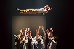 Hofesh Shechter's 'Grand Finale'. Photo by Rahi Rezvani.