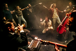 Hofesh Shechter's 'Grand Finale'. Photo by Rahi Rezvani.