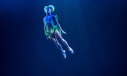 Cirque du Soleil's 'KURIOS'. Photo by Martin Girard.