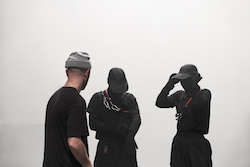 Chunky Move's 'Token Armies'. Photo courtesy of Chunky Move.