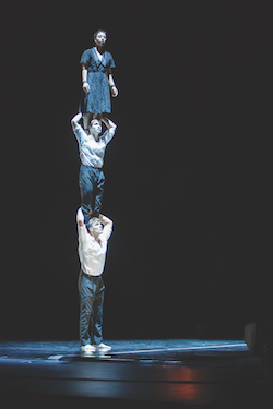 'Orpheus and Eurydice'. Photo by Iñaki Zaldua.