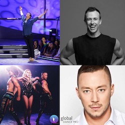 Global Dance Pro.