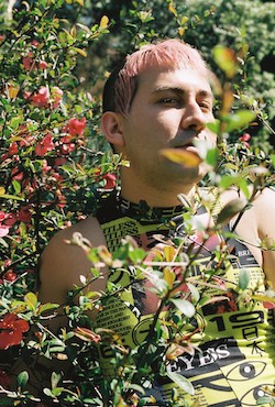 Jonathan Homsey. Photo by Shannon May Powell.