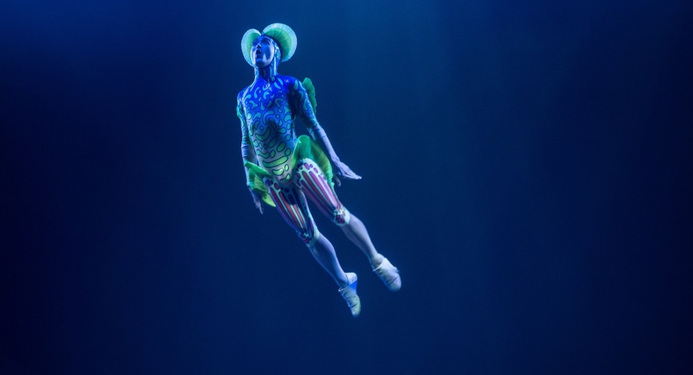 Cirque du Soleil's 'Kurios'. Photo by Martin Girard shootstudio.ca.