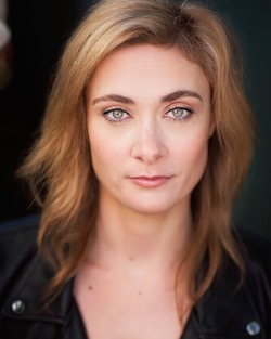 Amy Berrisford.