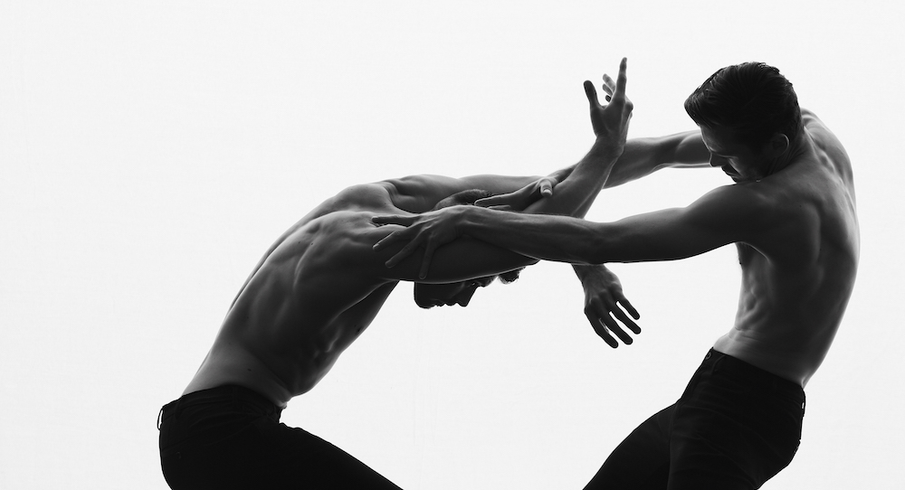 Australian Dance Collective. Photo by Justin Ridler.