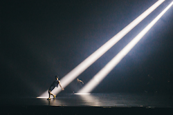 Dana Gingras' 'Frontera'. Photo by Adrián Morillo.