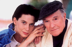 Patricia and Gene Kelly.