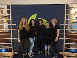 Balanced Body Australian Master Pilates Instructors. Photo courtesy of Balanced Body.