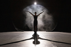 Davide Di Giovanni's 'In Walked Bud'. Photo by Pedro Greig.