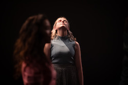 Leah Marojevic’s 'Homage'. Photo by Daniel Boud.