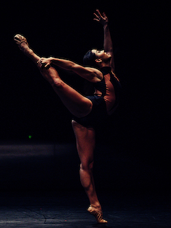 Jill Ogai. Photo by Kate Longley.