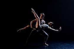 Rafael Bonachela's 'Lux Tenebris'. Photo by Daniel Boud.