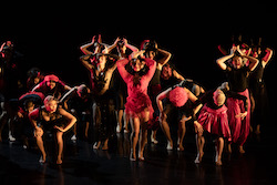 Idan Cohen’s 'Orfeo ed Euridice'. Photo by Daniel Boud.