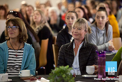 Vitality Teacher Day 2019 at the Leopard Lounge. Photo by Belinda Strodder.