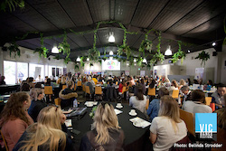 Vitality Teacher Day 2019 at the Leopard Lounge. Photo by Belinda Strodder.