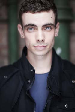 Neven Connolly. Photo by Harvey House.