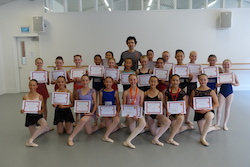 Photo courtesy of International Ballet Workshops.
