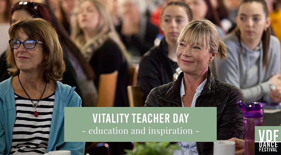 VDF Teacher Day