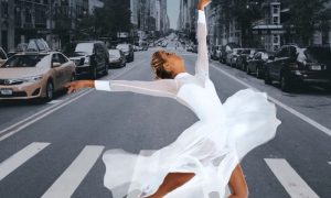 'Amazing Grace, New York New York'. Photo by Jodie Hutchinson.