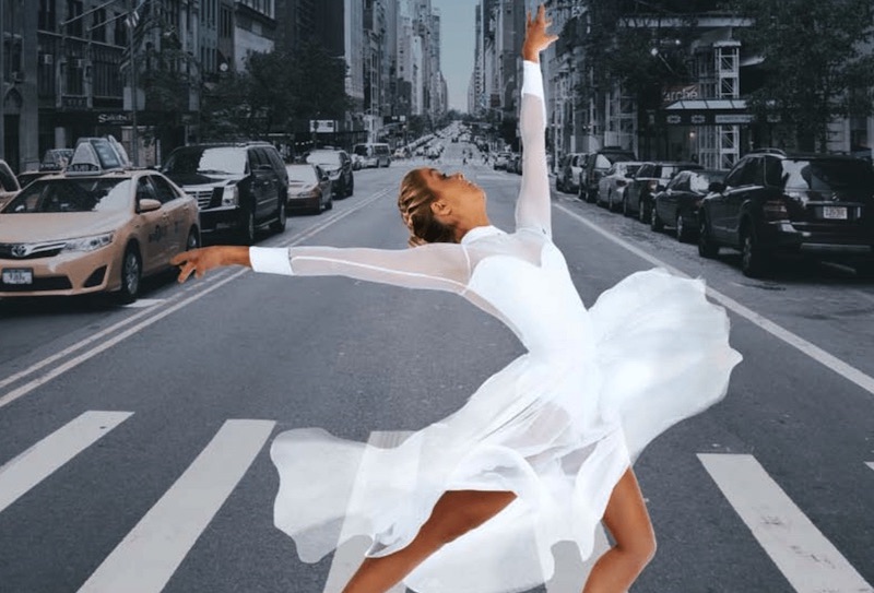'Amazing Grace, New York New York'. Photo by Jodie Hutchinson.