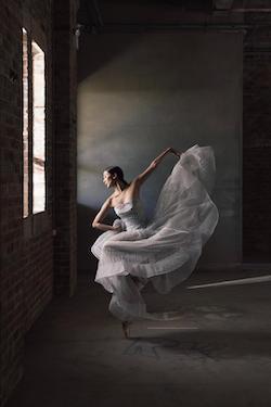 Natasha Kusen. Photo by Daniel Boud.