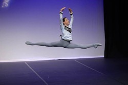 Jackson Smith-Leishman (Amanda Bollinger Dance Academy). Photo by Ryan Kettle at Move Photography.