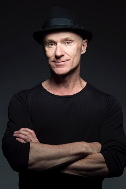 Andrew Hallsworth.