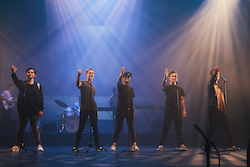Australian Performing Arts Grammar School.