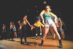 Australian Performing Arts Grammar School.