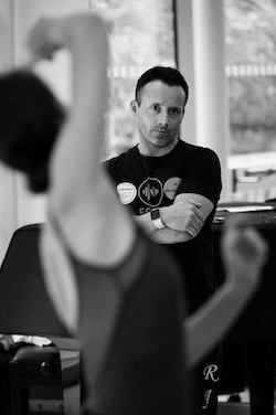 Tim Podesta. Photo by Jason Ashwood.