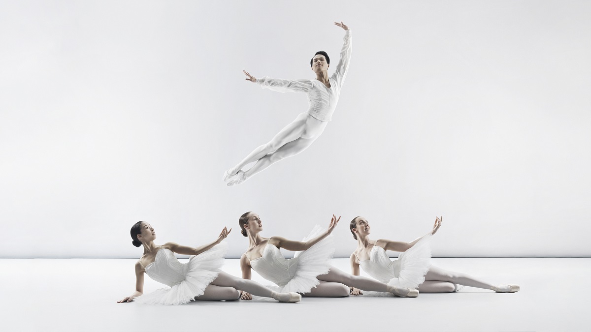 Photo courtesy of Queensland Ballet.