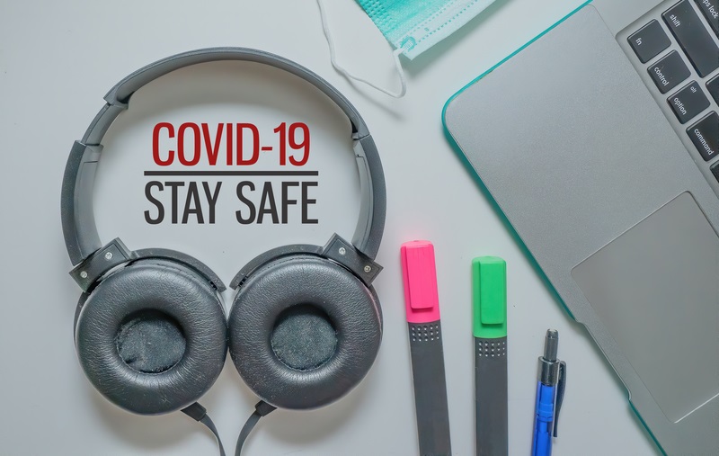 COVID Safe plan for dance studios